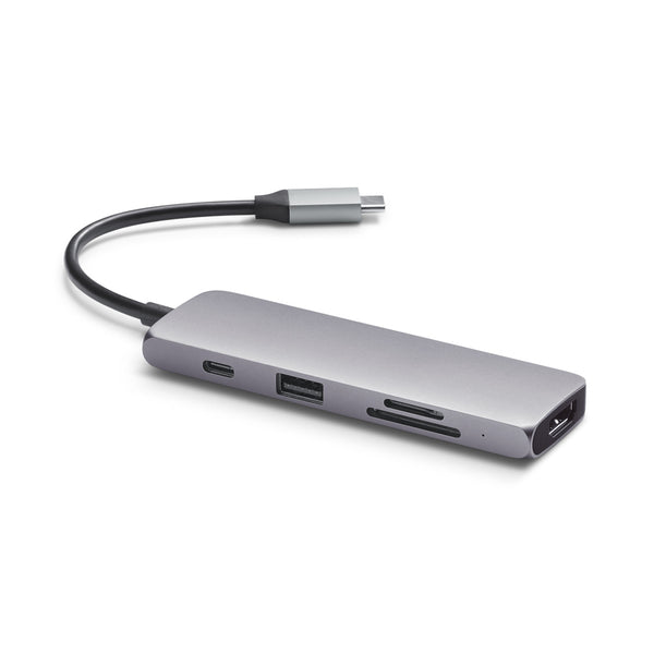 Adaptador Satechi Multi Portas USB-C Pro