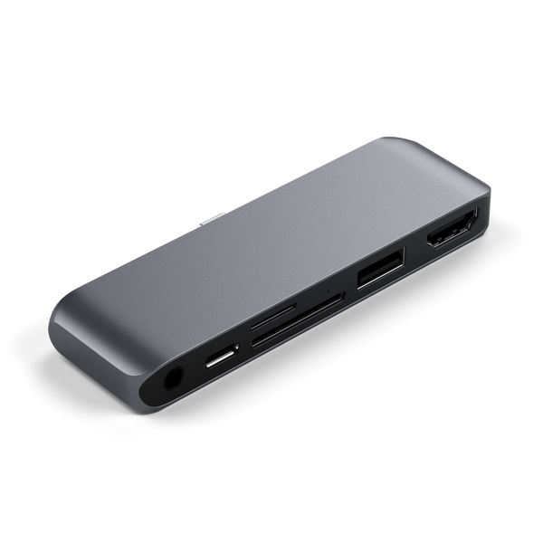 Adaptador Satechi USB-C Mobile Pro Hub SD