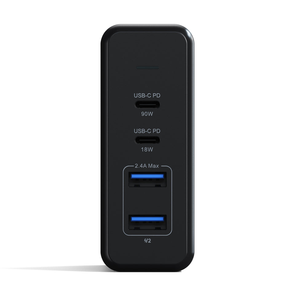 Carregador Satechi De Mesa Pro USB-C PD de 108W