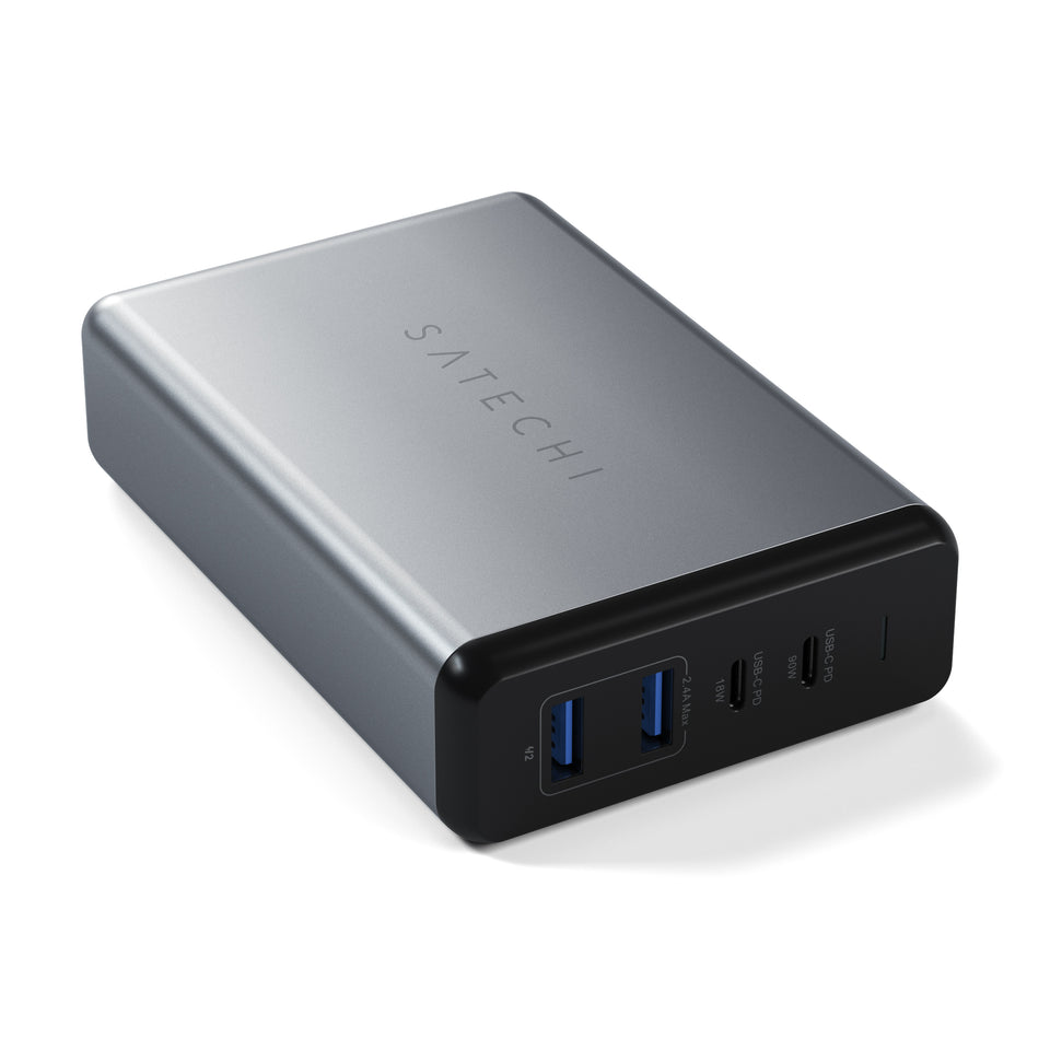 Carregador Satechi De Mesa Pro USB-C PD de 108W