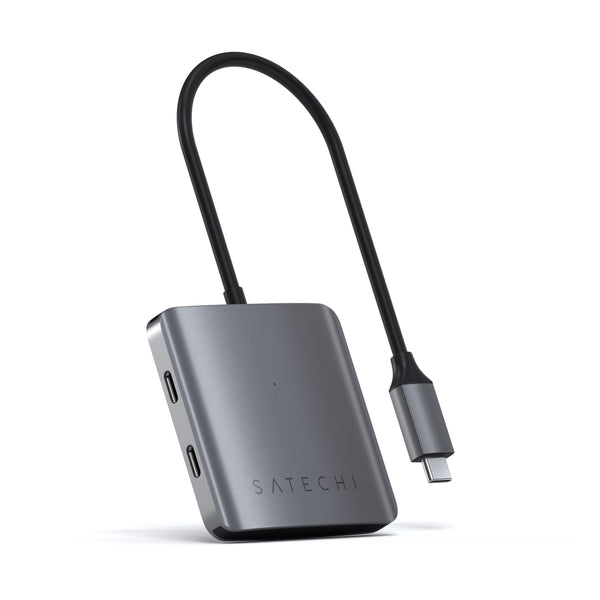 Hub Satechi USB-C Com 4 Portas