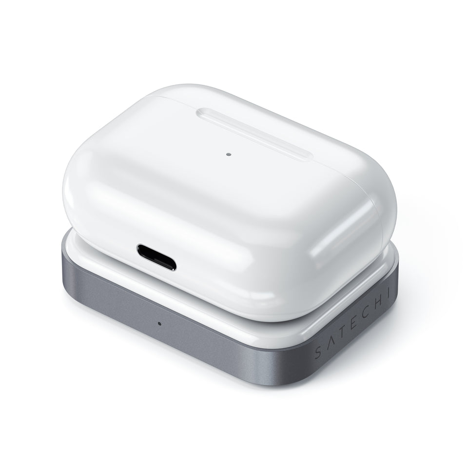 Dock De Carregamento USB-C Sem Fio Para AirPods