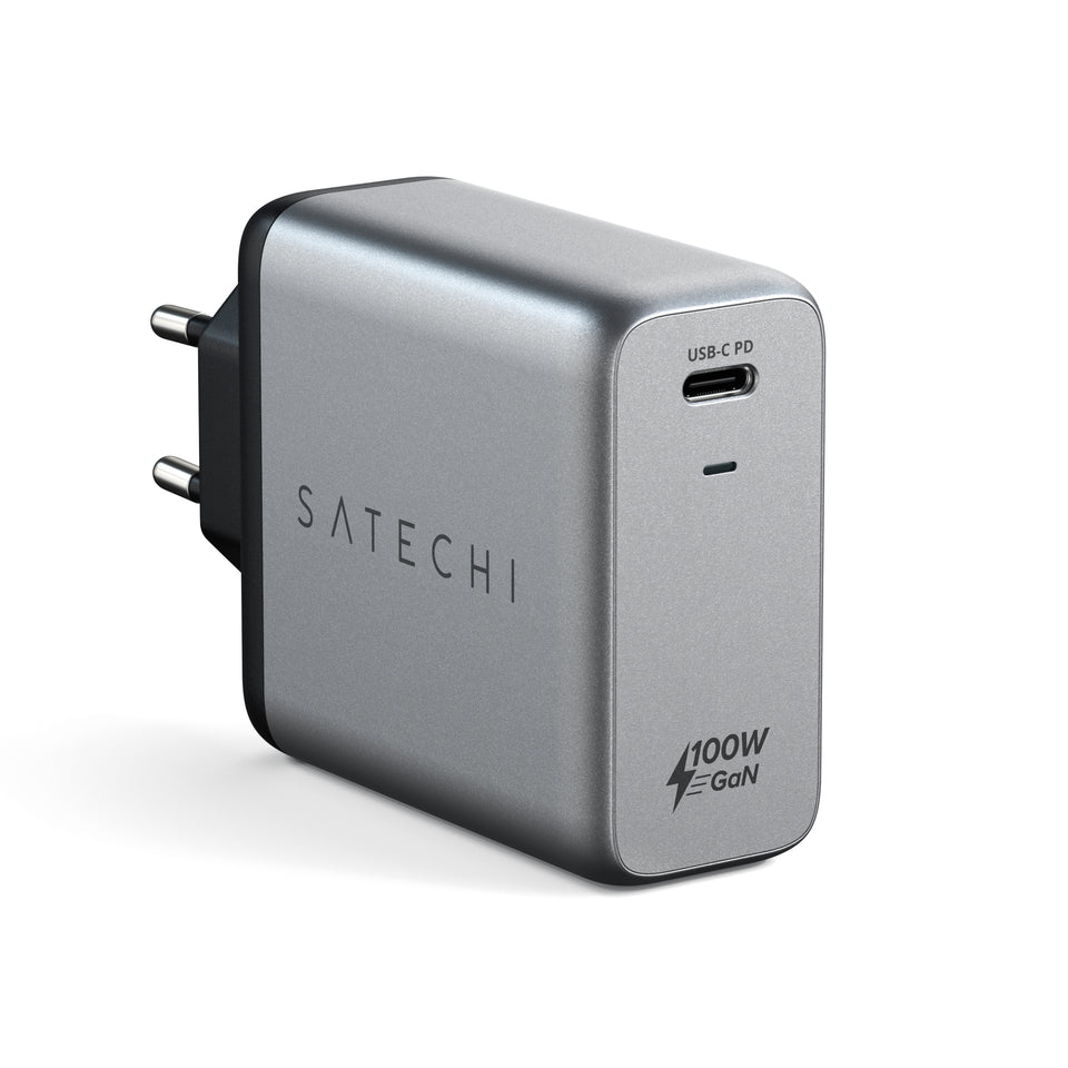 Carregador Satechi De Parede PD USB-C de 100w