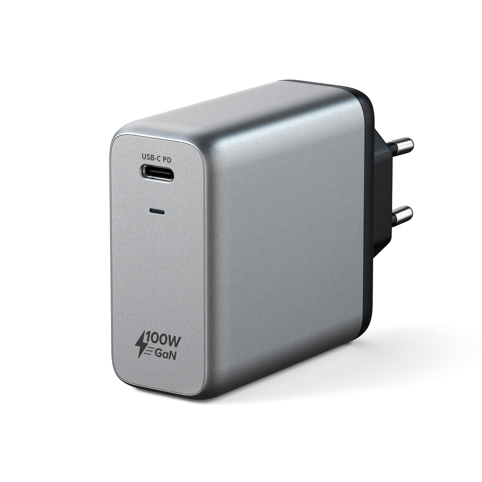 Carregador Satechi De Parede PD USB-C de 100w