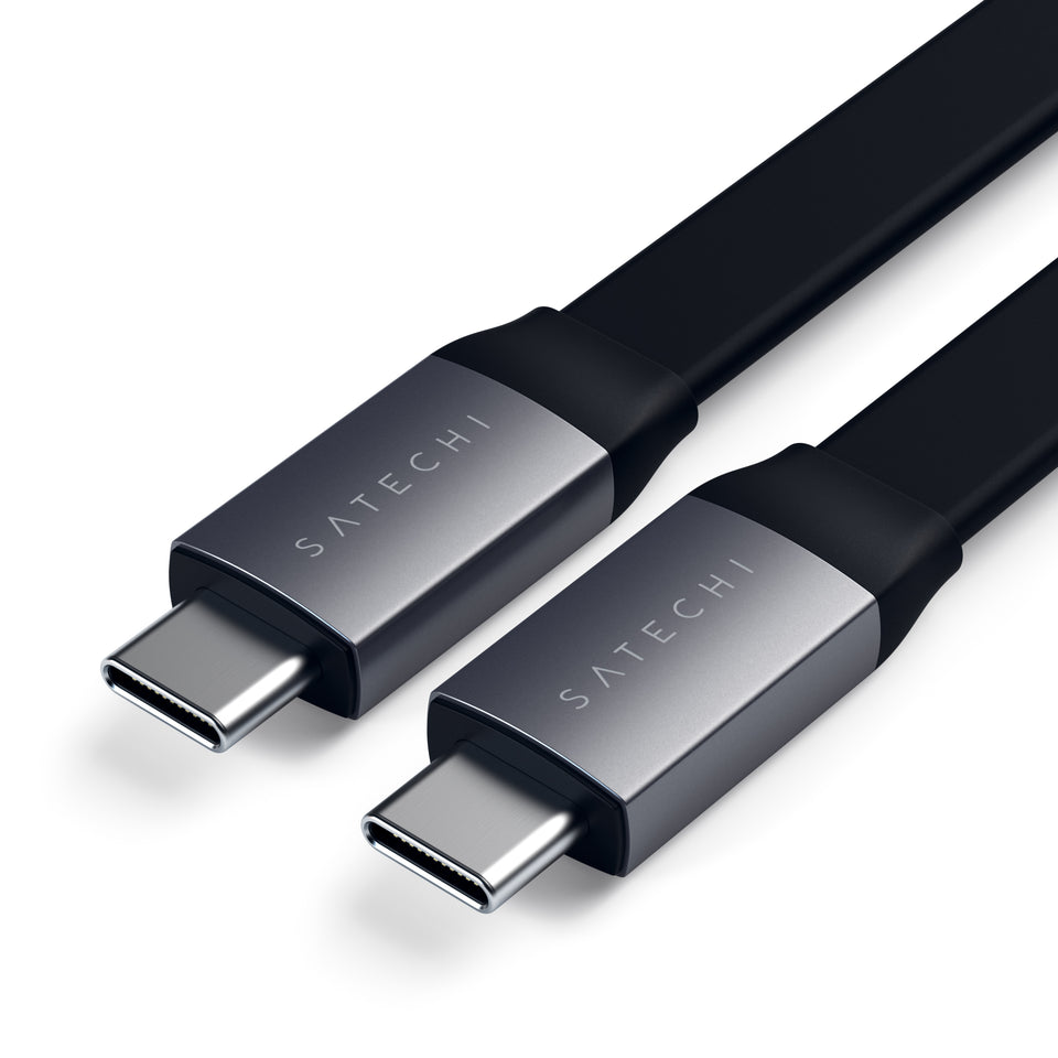 Cabo Satechi USB-C Para USB-C - 20 Centímetros