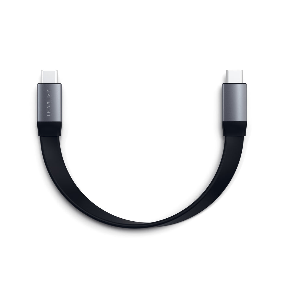 Cabo Satechi USB-C Para USB-C - 20 Centímetros