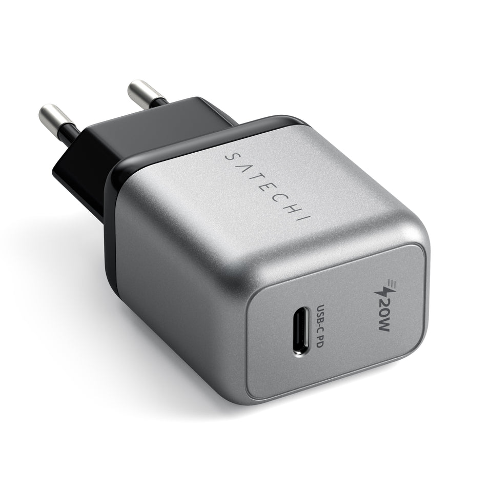 Carregador Satechi De Parede PD USB-C De 20w