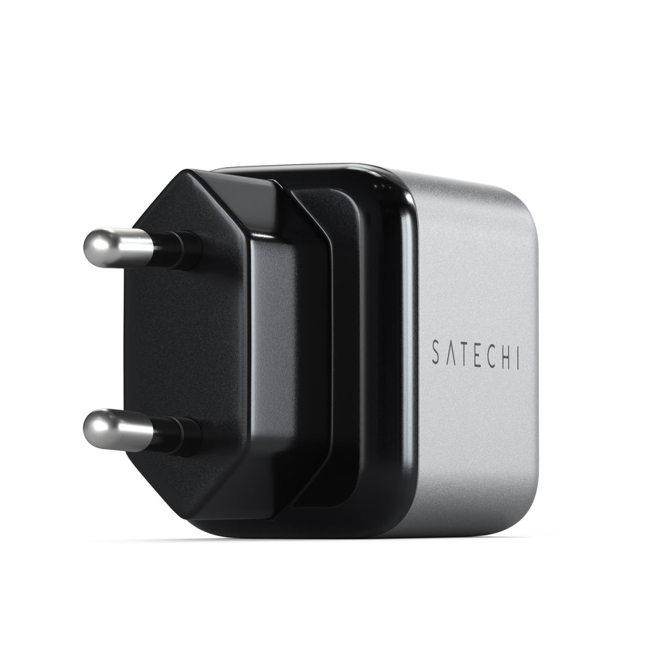 Carregador Satechi De Parede PD USB-C De 20w