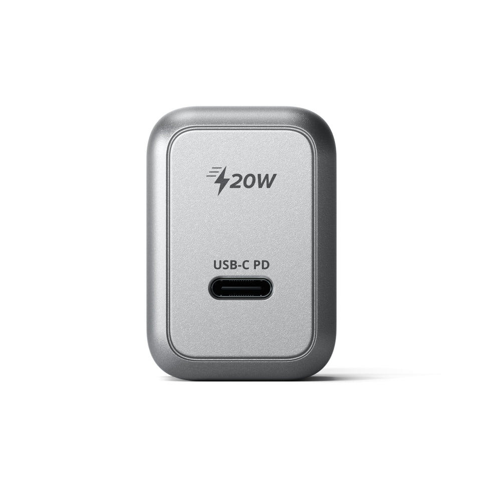 Carregador Satechi De Parede PD USB-C De 20w