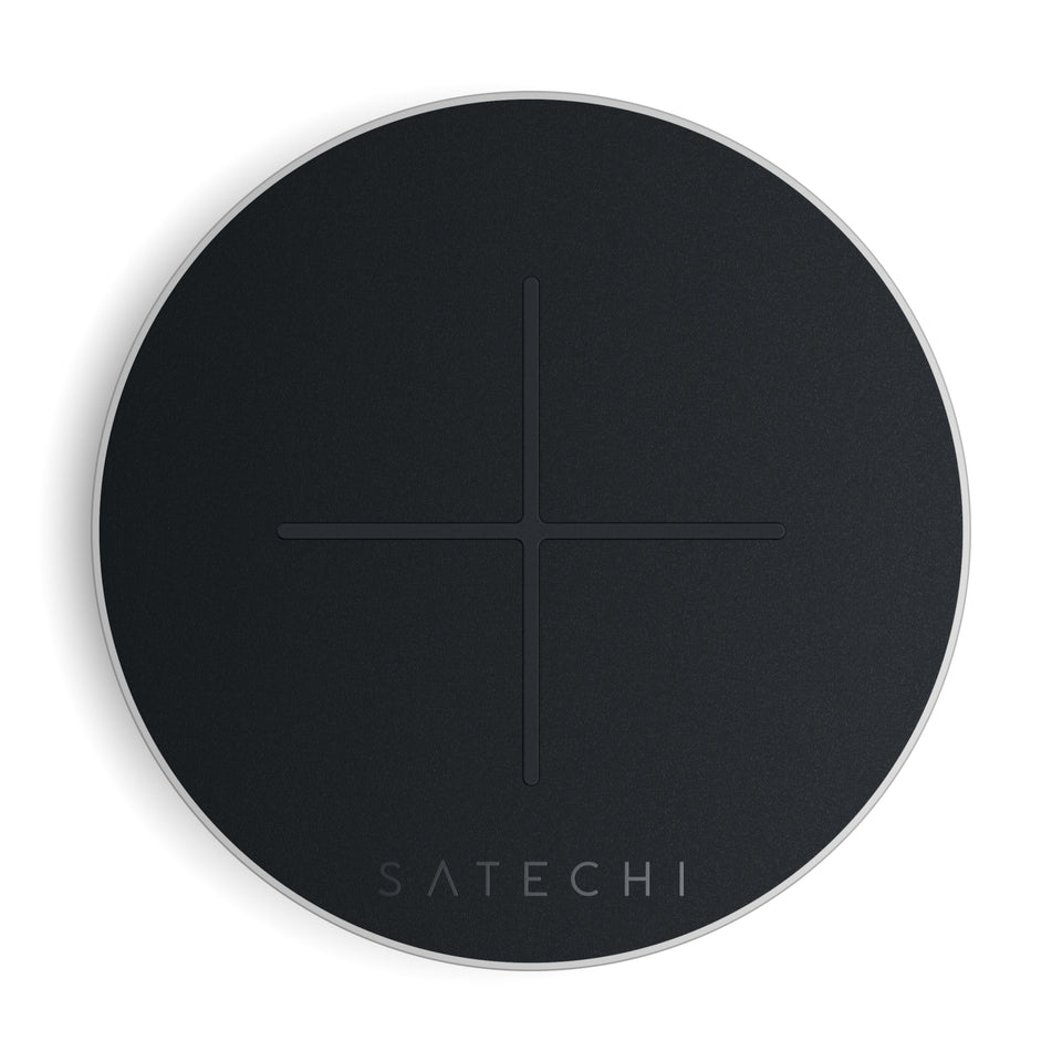 Carregador Satechi Wireless De Alumínio