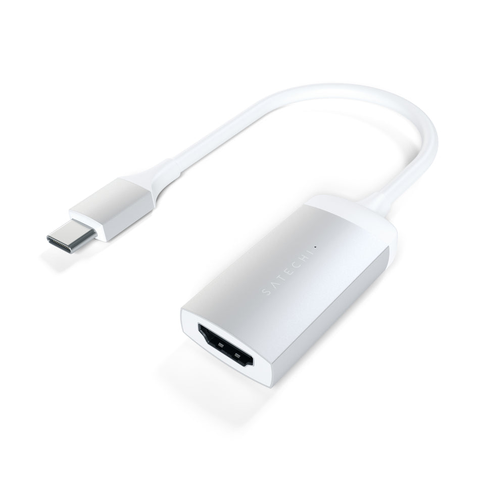 Adaptador Satechi USB-C para HDMI 4K 60Hz