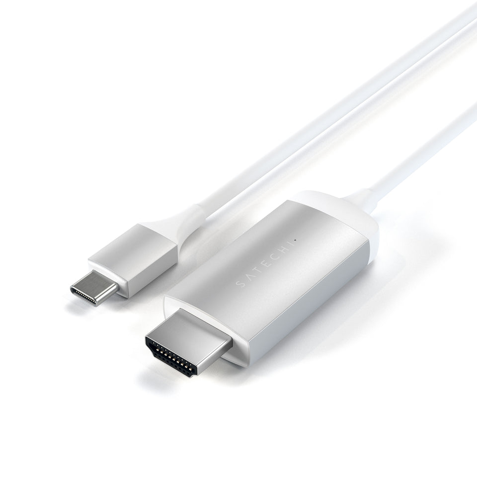 Cabo Satechi USB-C Para HDMI 4K - 1,8 Metros