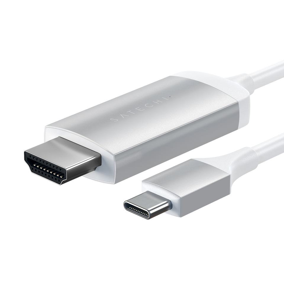 Cabo Satechi USB-C Para HDMI 4K - 1,8 Metros