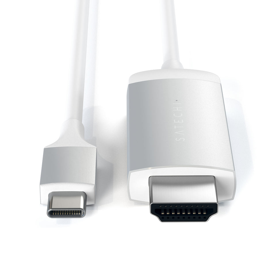 Cabo Satechi USB-C Para HDMI 4K - 1,8 Metros