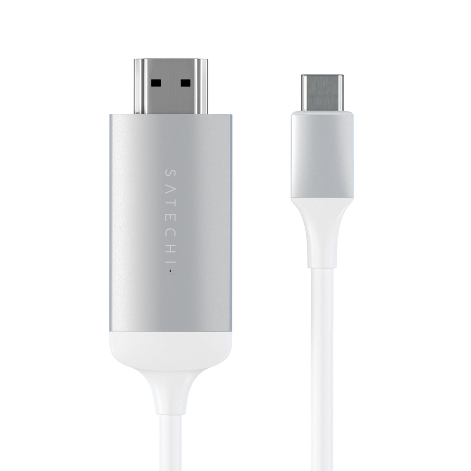 Cabo Satechi USB-C Para HDMI 4K - 1,8 Metros