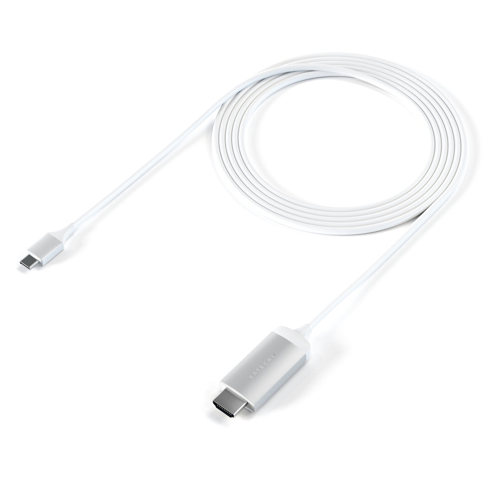 Cabo Satechi USB-C Para HDMI 4K - 1,8 Metros