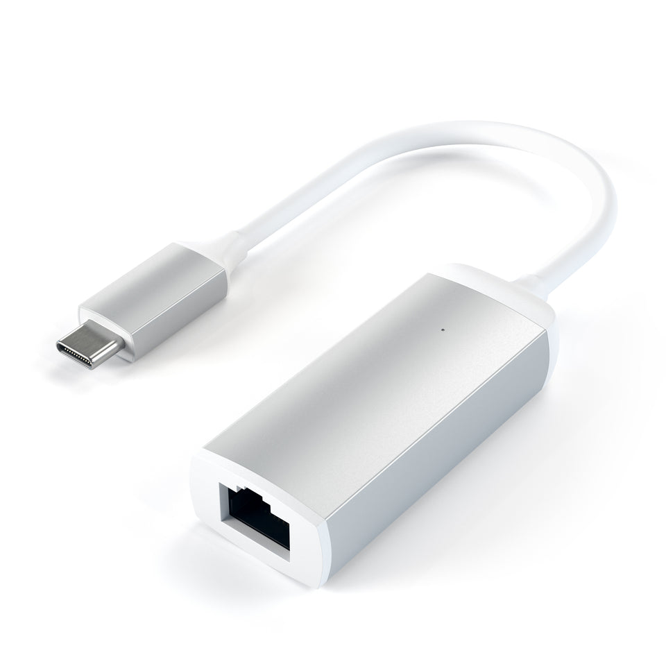 Adaptador Satechi USB-C Para Ethernet Gigabit