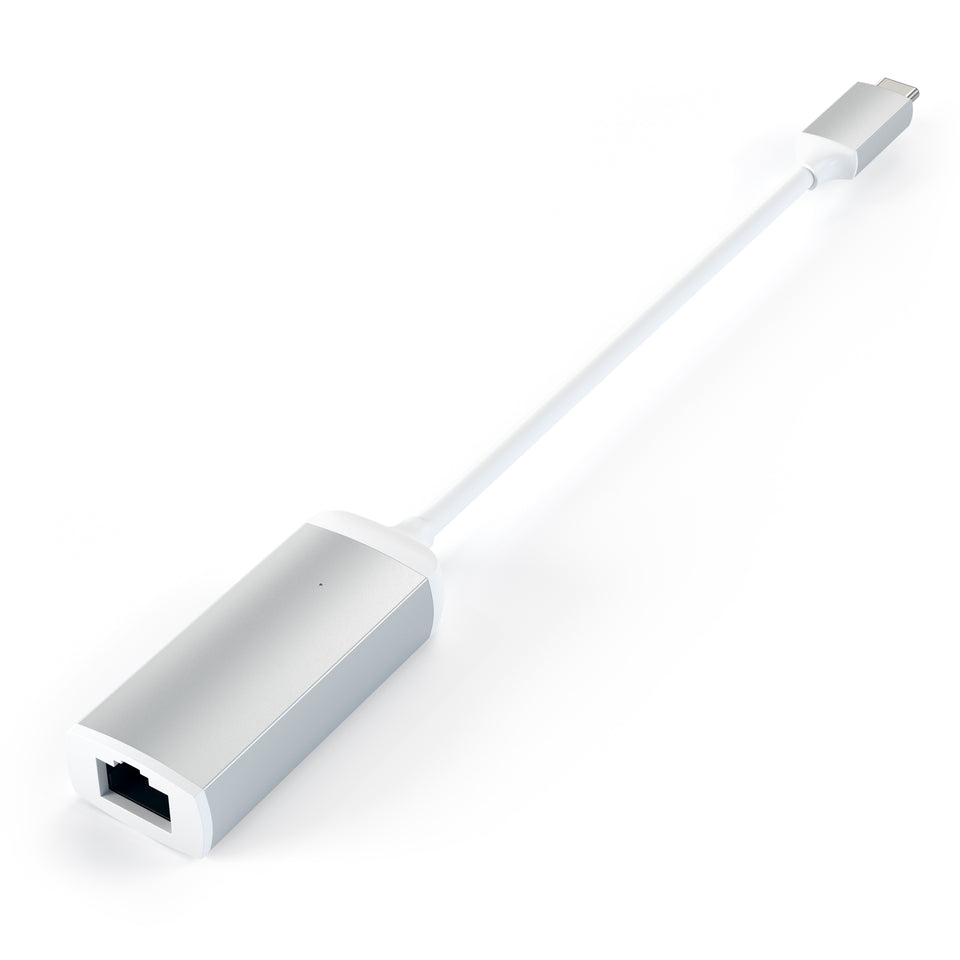 Adaptador Satechi USB-C Para Ethernet Gigabit