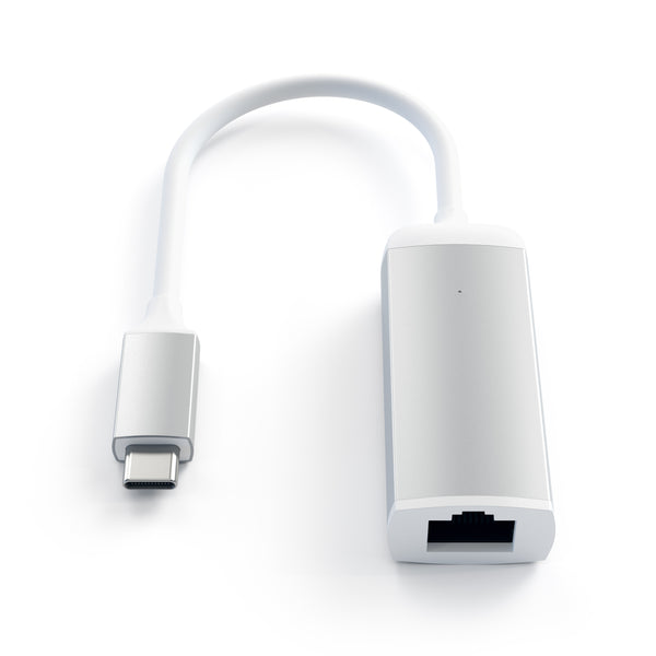 Adaptador Satechi USB-C Para Ethernet Gigabit