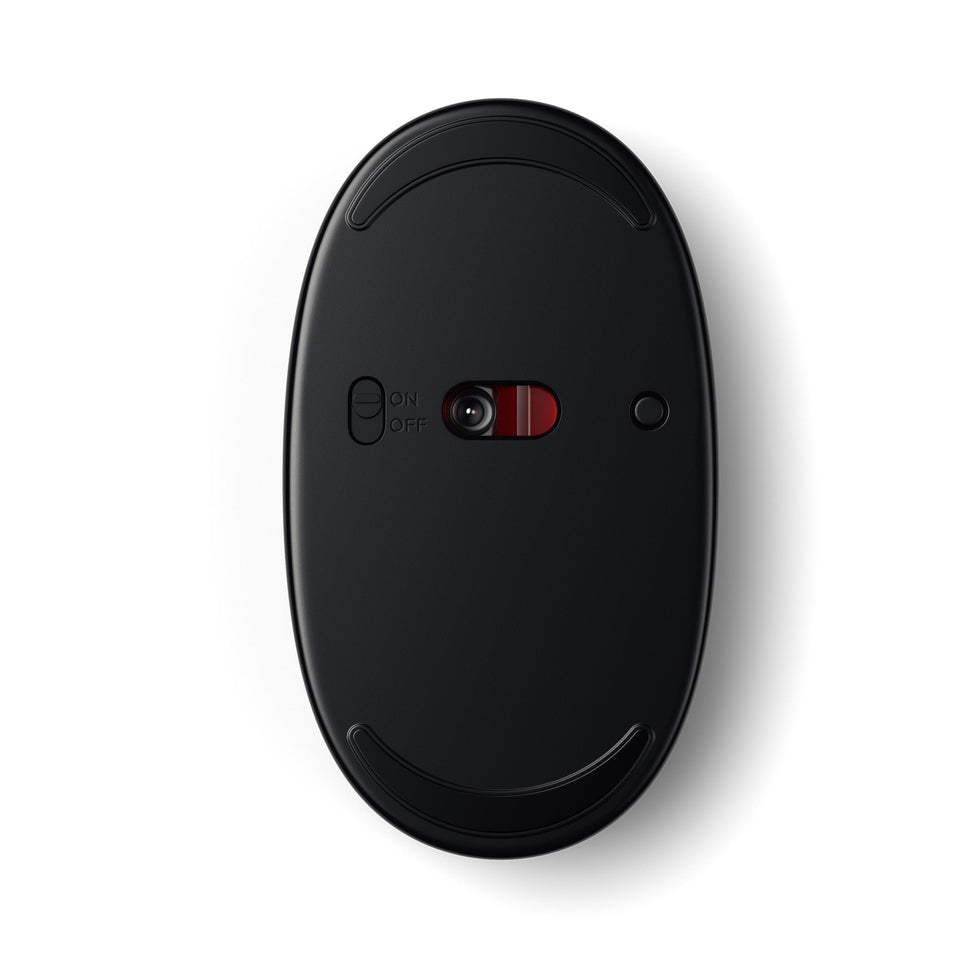 Mouse Satechi Bluetooth M1 - Cinza Espacial