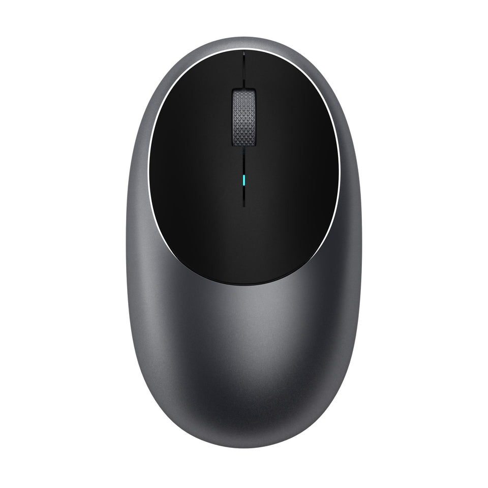 Mouse Satechi Bluetooth M1 - Cinza Espacial