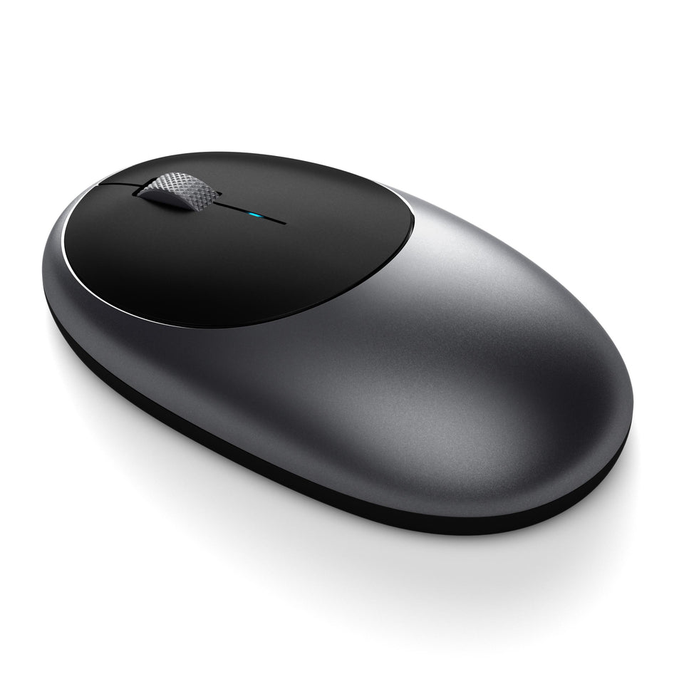 Mouse Satechi Bluetooth M1 - Cinza Espacial