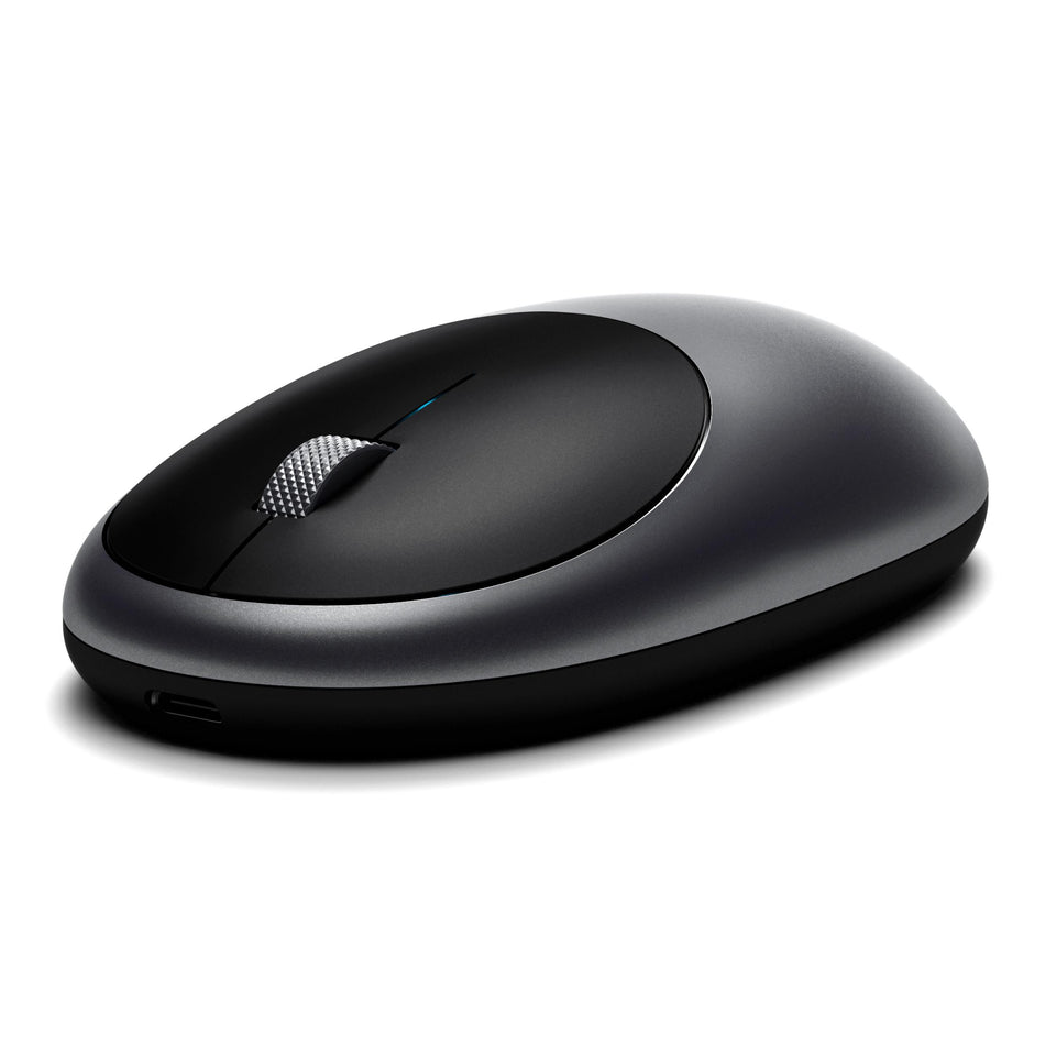 Mouse Satechi Bluetooth M1 - Cinza Espacial