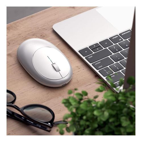 Mouse Satechi Bluetooth M1 - Prata