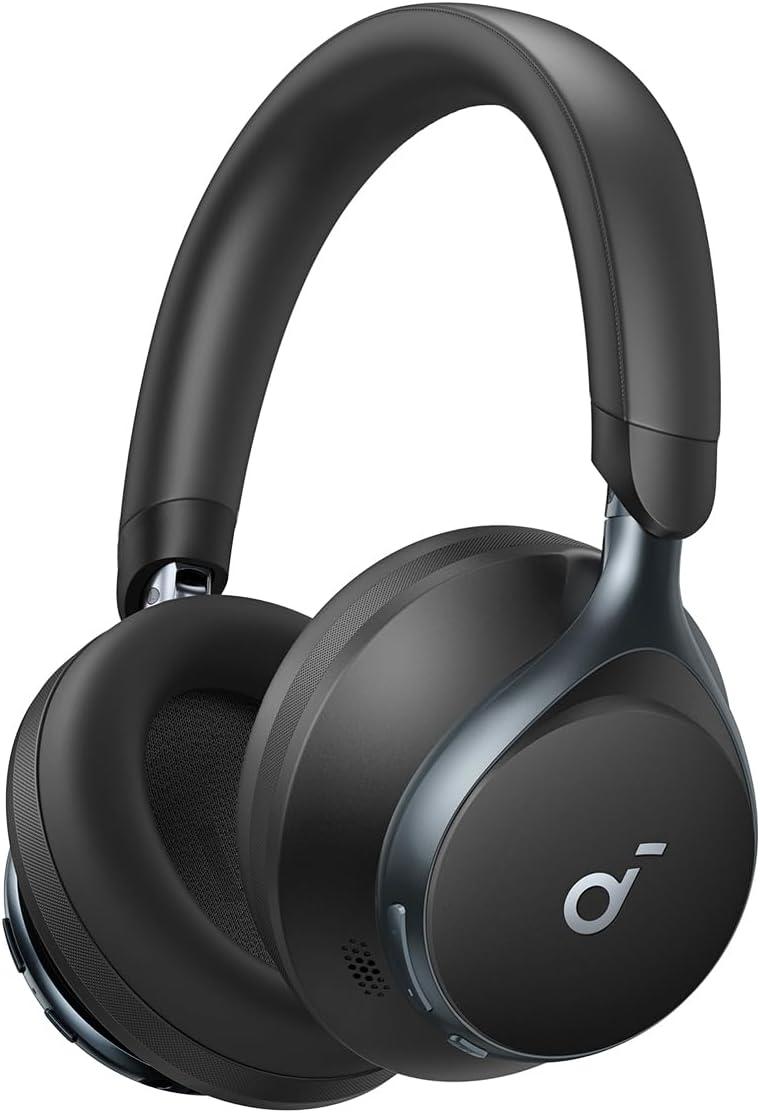 Fone de Ouvido Anker Headset Soundcore Space One - Preto