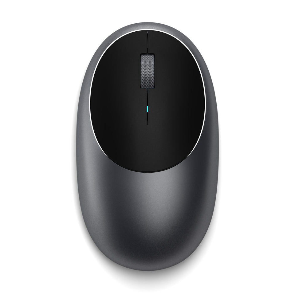 Mouse Satechi Bluetooth M1 - Cinza Espacial