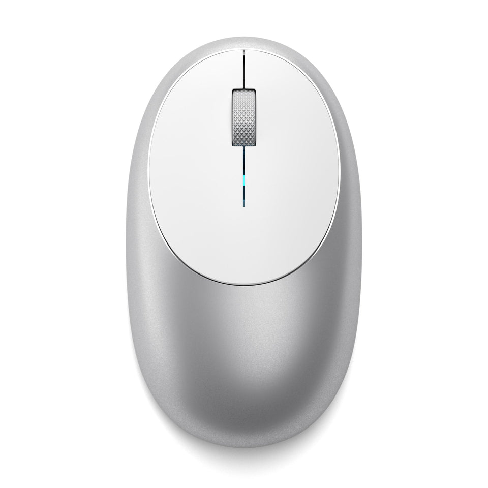 Mouse Satechi Bluetooth M1 - Prata