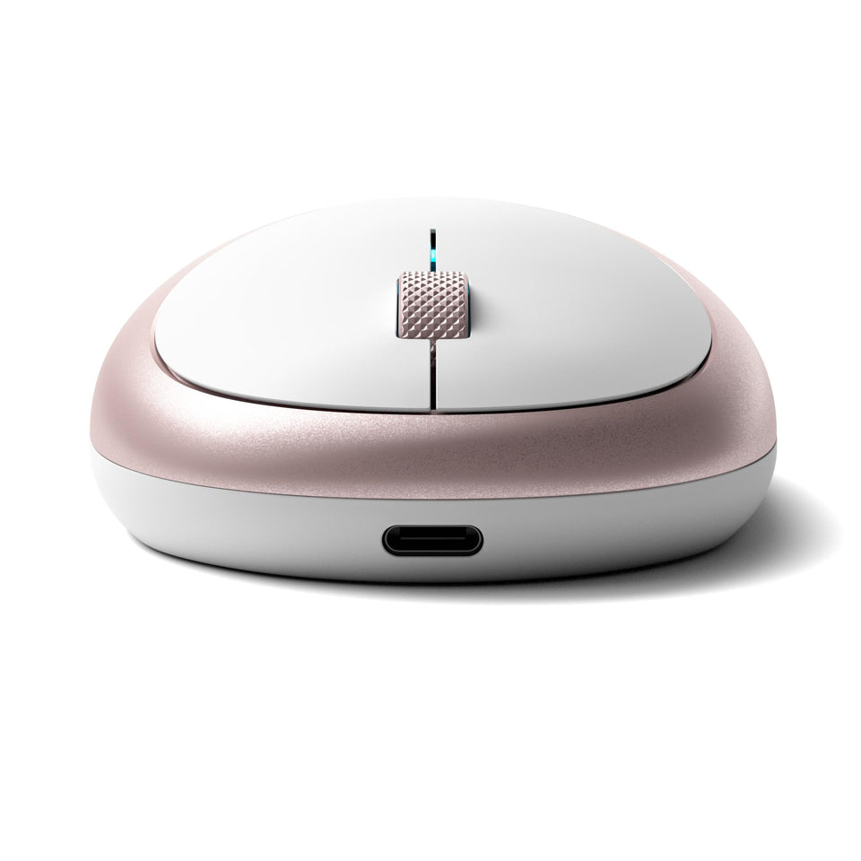 Mouse Satechi Bluetooth M1 - Rose Gold