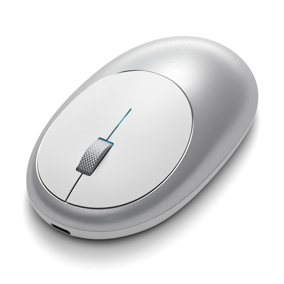 Mouse Satechi Bluetooth M1 - Prata