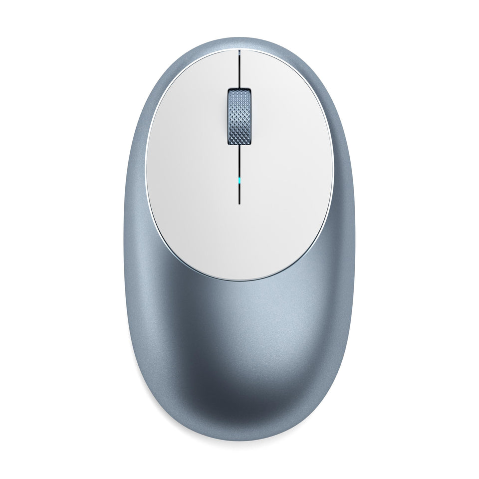 Mouse Satechi Bluetooth M1 - Azul