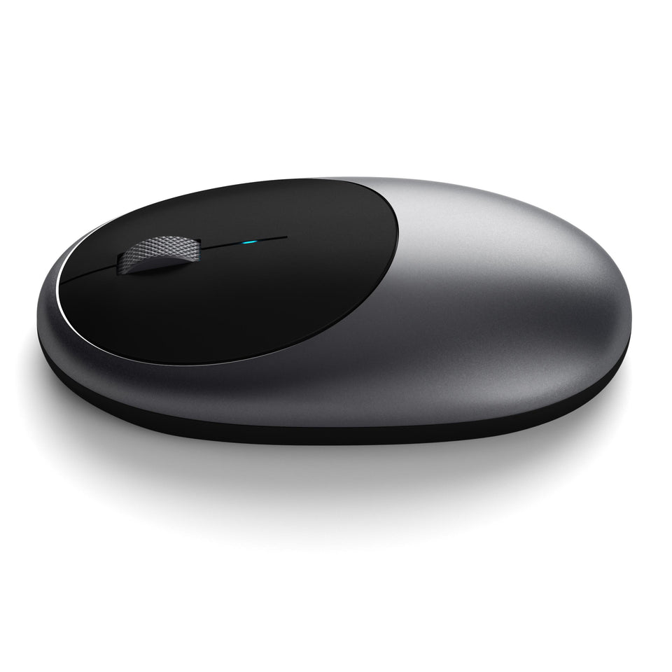 Mouse Satechi Bluetooth M1 - Cinza Espacial