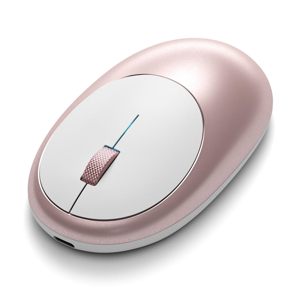 Mouse Satechi Bluetooth M1 - Rose Gold