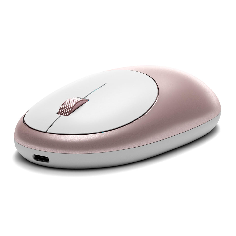 Mouse Satechi Bluetooth M1 - Rose Gold