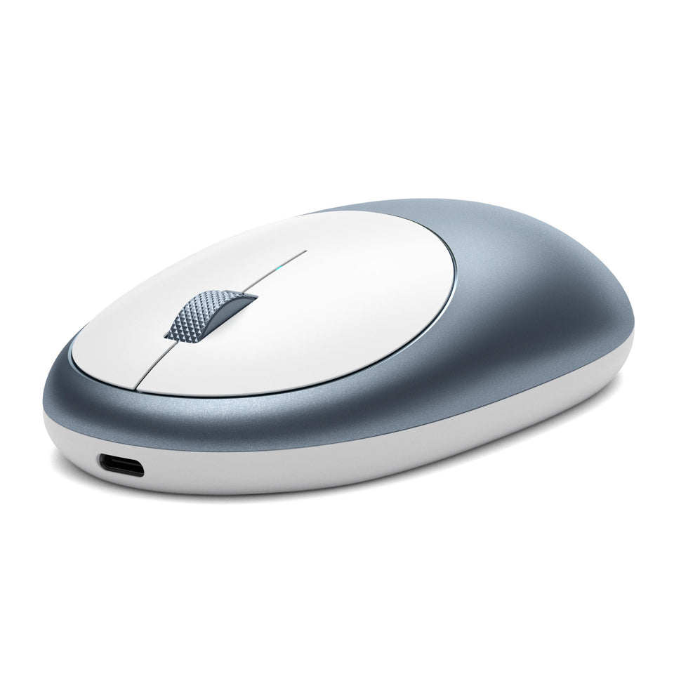 Mouse Satechi Bluetooth M1 - Azul