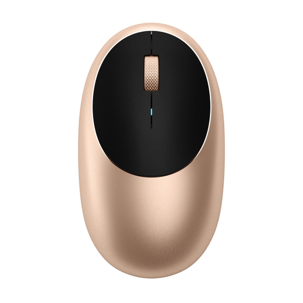 Mouse Satechi Bluetooth M1 - Dourado