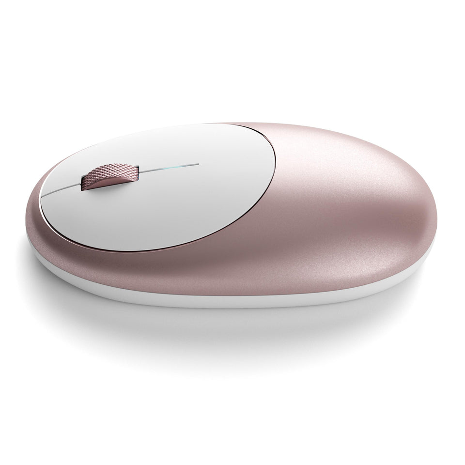 Mouse Satechi Bluetooth M1 - Rose Gold