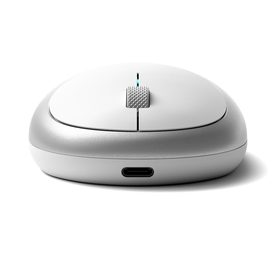 Mouse Satechi Bluetooth M1 - Prata