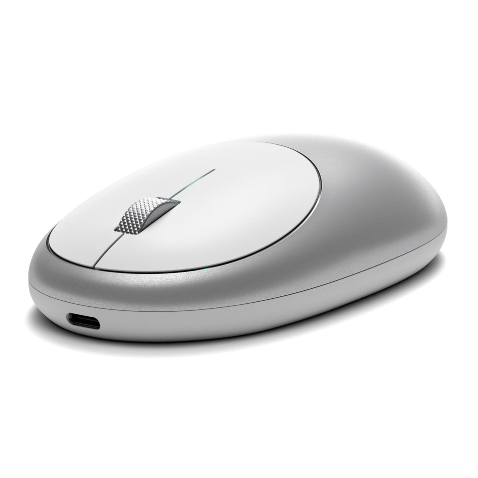 Mouse Satechi Bluetooth M1 - Prata