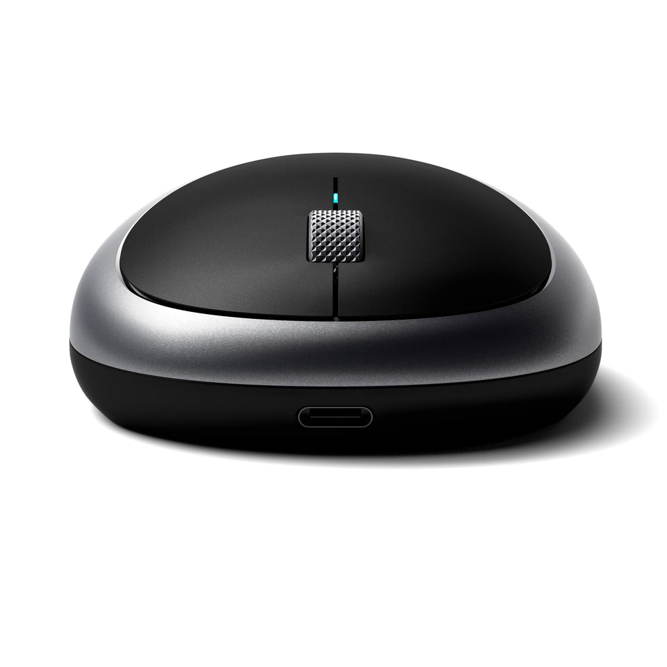 Mouse Satechi Bluetooth M1 - Cinza Espacial