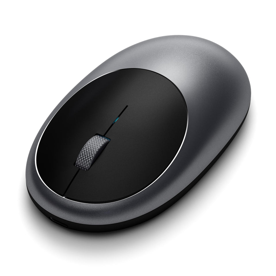 Mouse Satechi Bluetooth M1 - Cinza Espacial