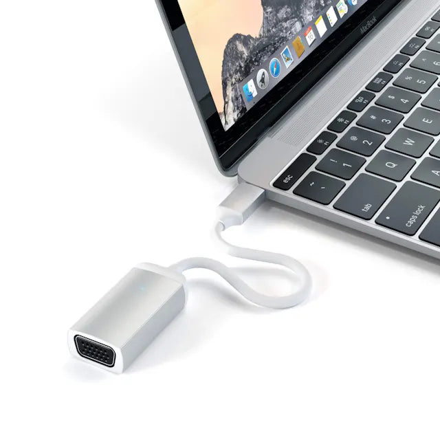 Adaptador Satechi USB-C Para VGA