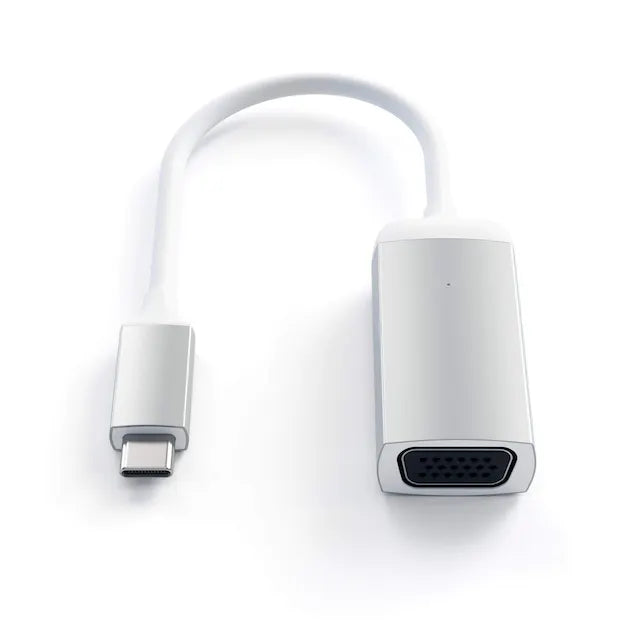 Adaptador Satechi USB-C Para VGA