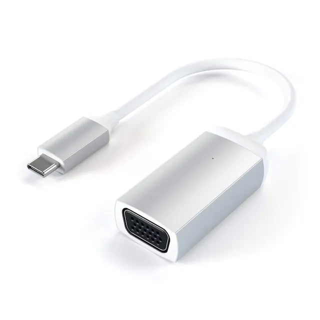 Adaptador Satechi USB-C Para VGA