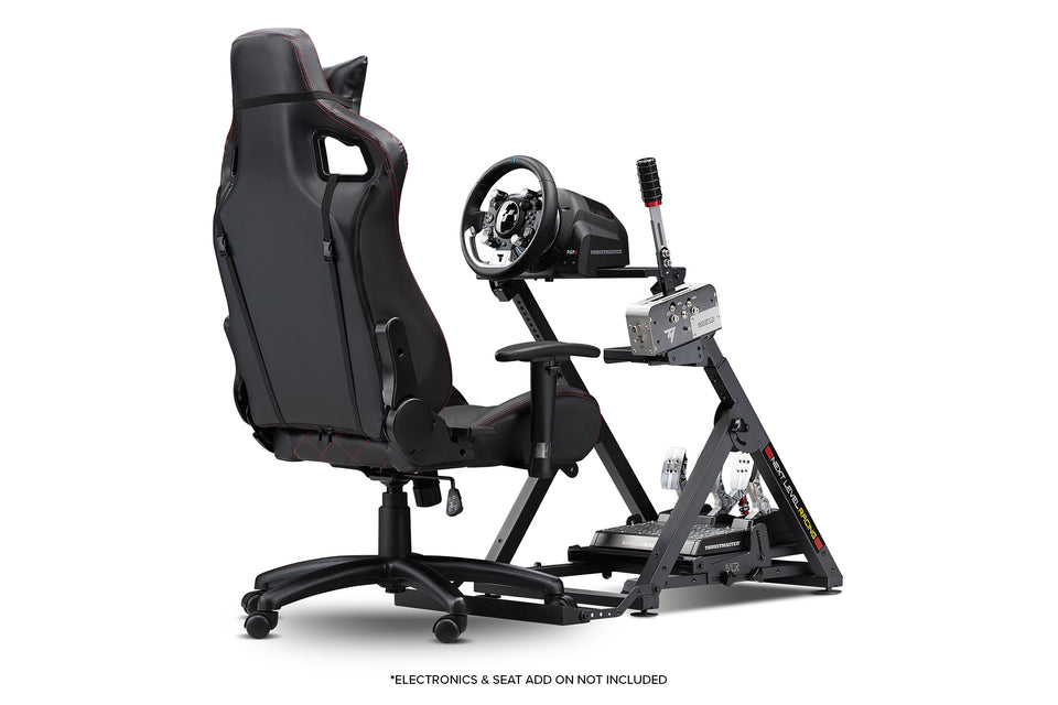 Cockpit Next Level Racing Simulador Suporte Para Volante 2.0