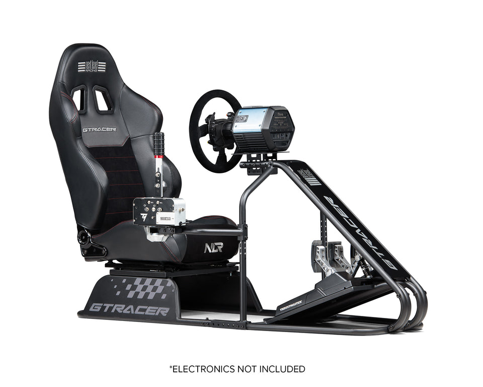 Cockpit Next Level Racing Simulador GT Racer