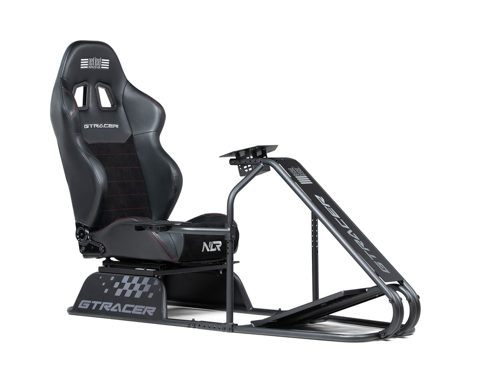 Cockpit Next Level Racing Simulador GT Racer